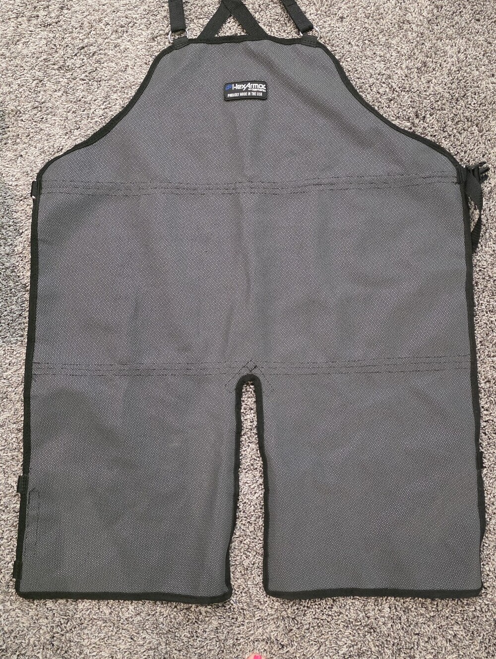 HexArmor Elite 36" Protective Apron AP361 W/ Super Fabric